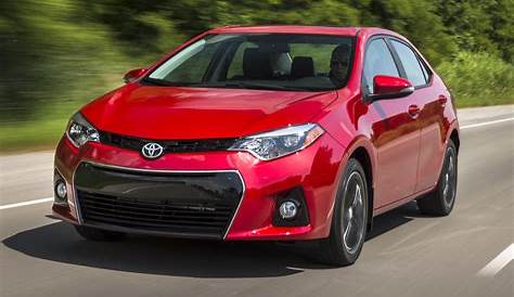 Toyota announces 2016 Corolla pricing, packages - Autos.ca