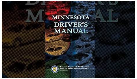 Minnesota Driver's Manual Audio