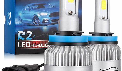 10 Best Headlight Bulbs For Toyota RAV4 - Wonderful Engineer