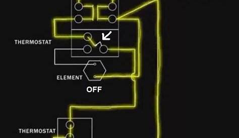 water heater wiring diagram
