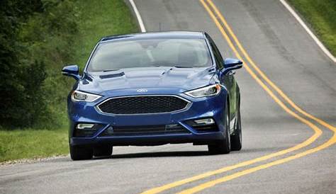 ford fusion safety recall
