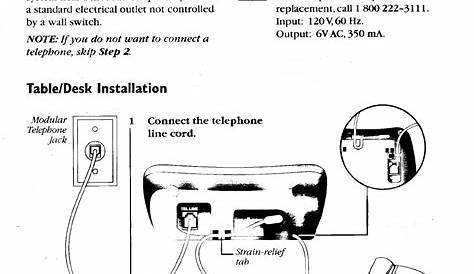 Page 2 of AT&T Answering Machine 1726 User Guide | ManualsOnline.com