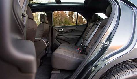 does chevy equinox have third row seating | Brokeasshome.com