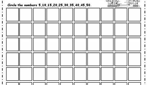Writing Numbers 1-100 Printable - Printable Word Searches