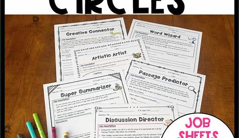 lit circle roles pdf