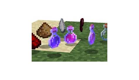 what do witches drop in minecraft