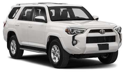 2018 Toyota 4Runner Utility 4D Limited 4WD V6 Prices, Values & 4Runner