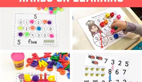 The Importance of Hands-on Learning Activities for Kids – Fun Early
