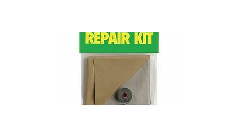 coghlans vinyl repair kit