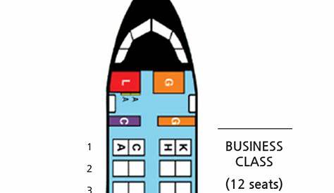 Philippine Airlines Seat Map | Living Room Design 2020