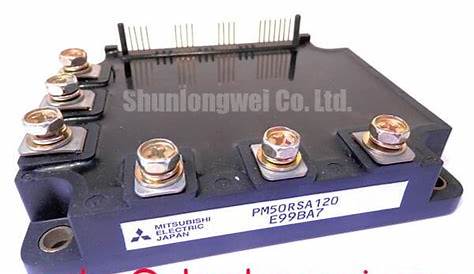 IGBT MODULE INVERTER CIRCUIT DIAGRAM | Shunlongwei Co.Ltd.