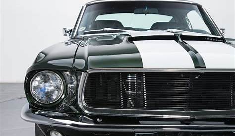 fast and furious ford mustang