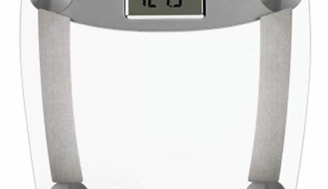 weight watchers scale manual ww87