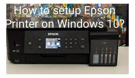 Epson Connect Printer Setup Utility for Windows & Mac