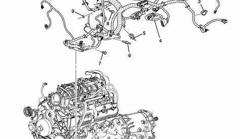 honda engine wiring harness diagram