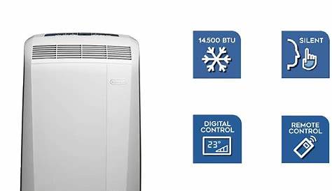 DeLonghi PAC N90 Silent Eco, Portable Air conditioner Reviews and Comments