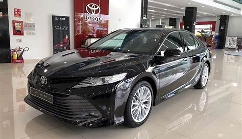 Toyota Camry Xe