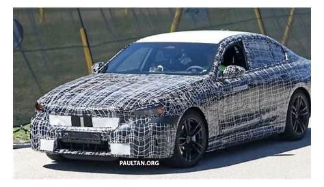 2024 BMW 5 Series – G60 to get electric i5, PHEV M5? - Latest Car News