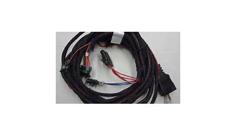 Fisher 26346 Vehicle Control Harness 7-PIN