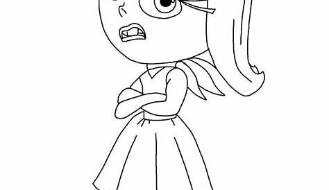 Disney Inside Out Coloring Pages at GetColorings.com | Free printable