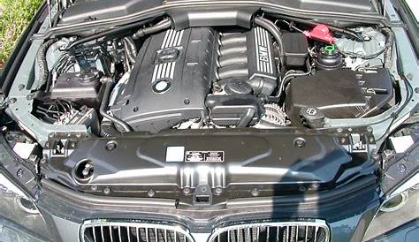 Options Engines My2008 530i - BMW 530i Engine - 5Series.net
