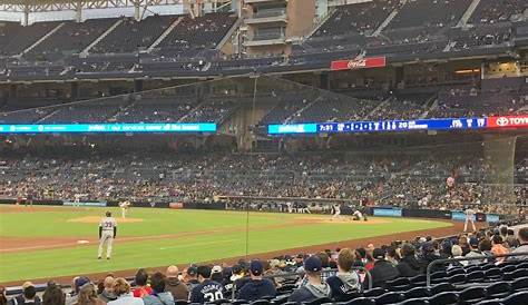 Petco Park Seating Chart Rows | Two Birds Home
