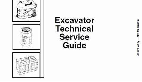 bobcat service manual pdf