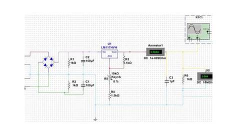 ac - Dual Dc regulated voltage circuit design - Electrical Engineering