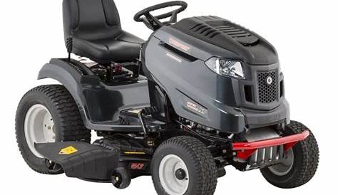 Troy-Bilt Super Bronco 50 XP Lawn Mower & Tractor - Consumer Reports