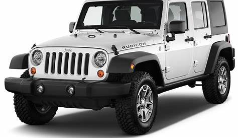 2018 Jeep Wrangler JK Unlimited Review, Ratings, Specs, Prices, and