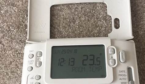 Honeywell Wireless Thermostat And Receiver in PE25 Lindsey for £40.00