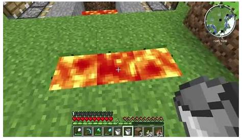 Can You Make Infinite Lava In Minecraft