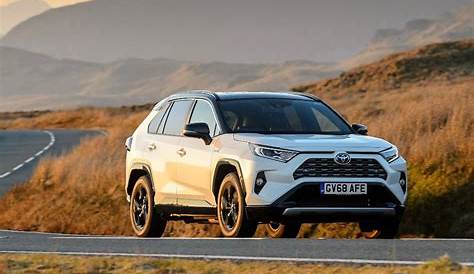 2019 Toyota RAV4 Hybrid Review: First drive & range | Leasing Options