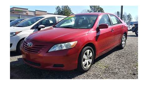 Used 2009 TOYOTA CAMRY for sale in MASTERCARS AUTO SALES | 6584169