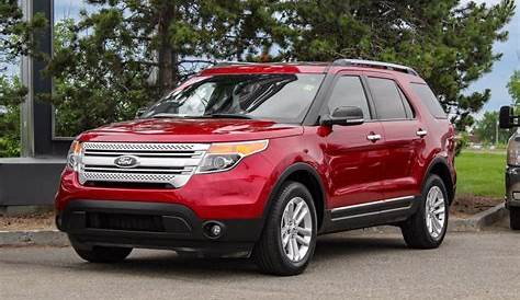Certified Pre-Owned 2015 Ford Explorer XLT 202A 4WD Sport Utility