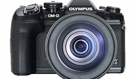 User manual Olympus E-M1 Mark III (English - 337 pages)