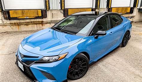 Toyota Camry Xse 2022 Review: 2022 Toyota Camry Xse V6 Trd – Wheels.ca