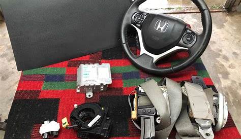 Kit Airbag Honda Civic 2012-2015 | Mercado Libre