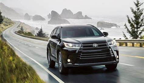 Guide to Toyota Highlander Towing Capacity