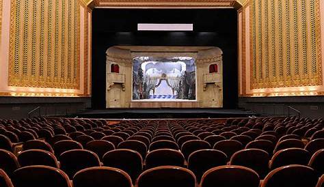 Lyric Opera Seating Chart | Lyric Opera of Chicago