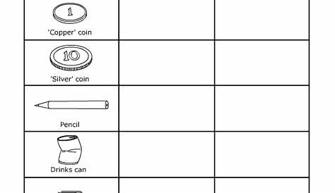 Understanding Magnets Worksheets 3Rd And 4Th Grade : Magnetic