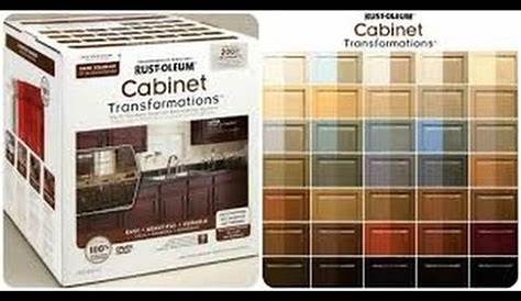rustoleum cabinet transformations color chart | www.stkittsvilla.com