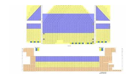 Minskoff Theatre Seating Chart | The Lion King | TickPick