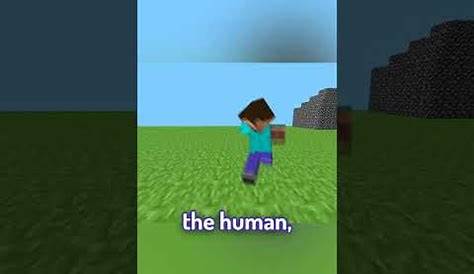 what was the first minecraft mob