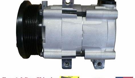 ac compressor for 2006 ford f150