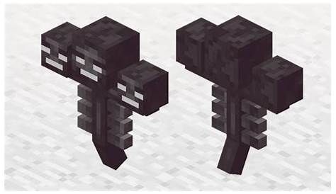 wither boss minecraft