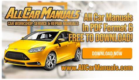 gem car repair manual pdf