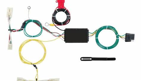 wiring harness toyota prius