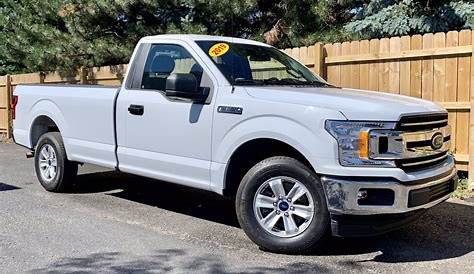 f150 with 8 foot bed for sale