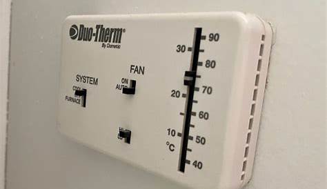 Can You Replace an RV Thermostat With a House Thermostat? - Remodel Your RV